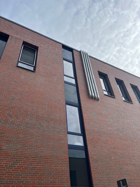Nierenzentrum Ammerland Außenansicht